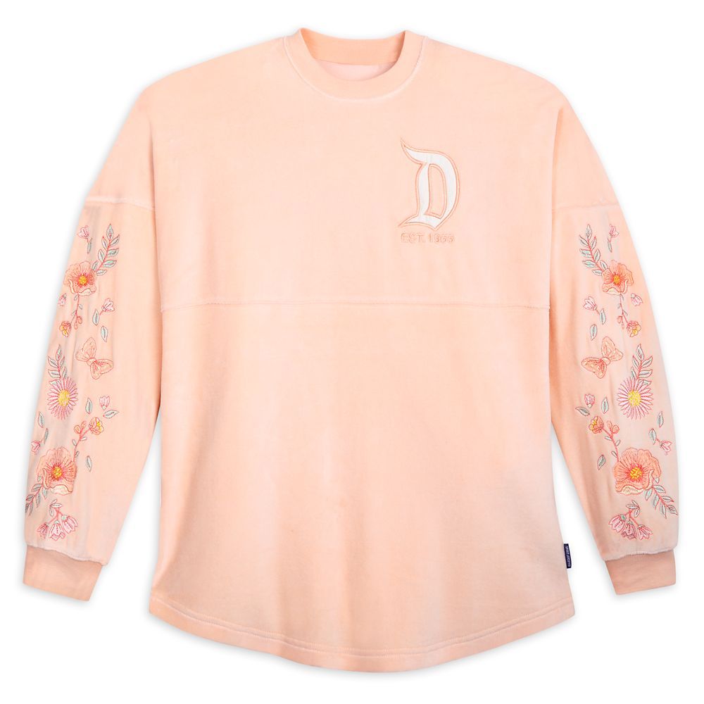 Disneyland Spirit Jersey for Adults – Peach | Disney Store