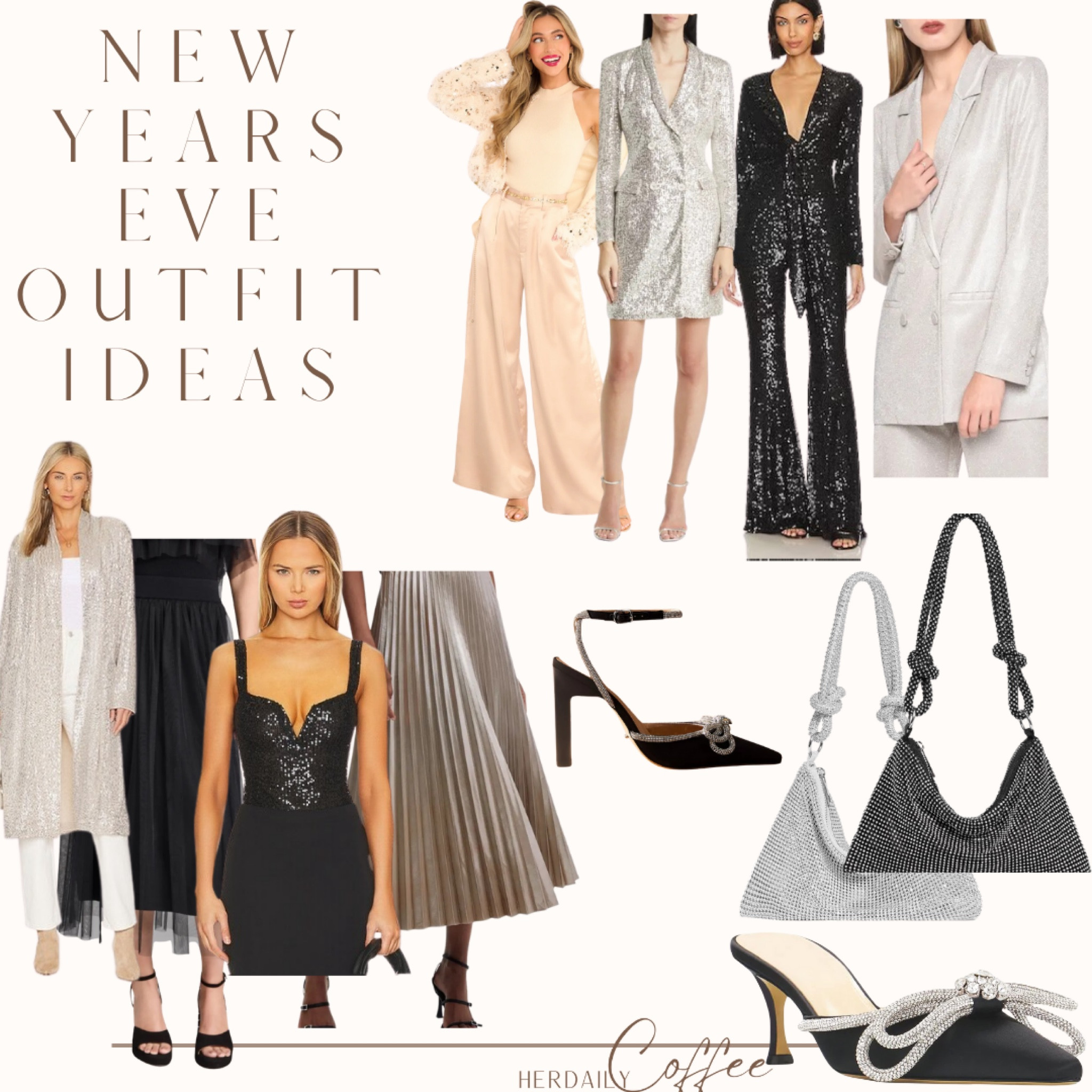Looking for a New Years outfit? Got you covered! #nyeoutfits #styletip

#LTKHoliday