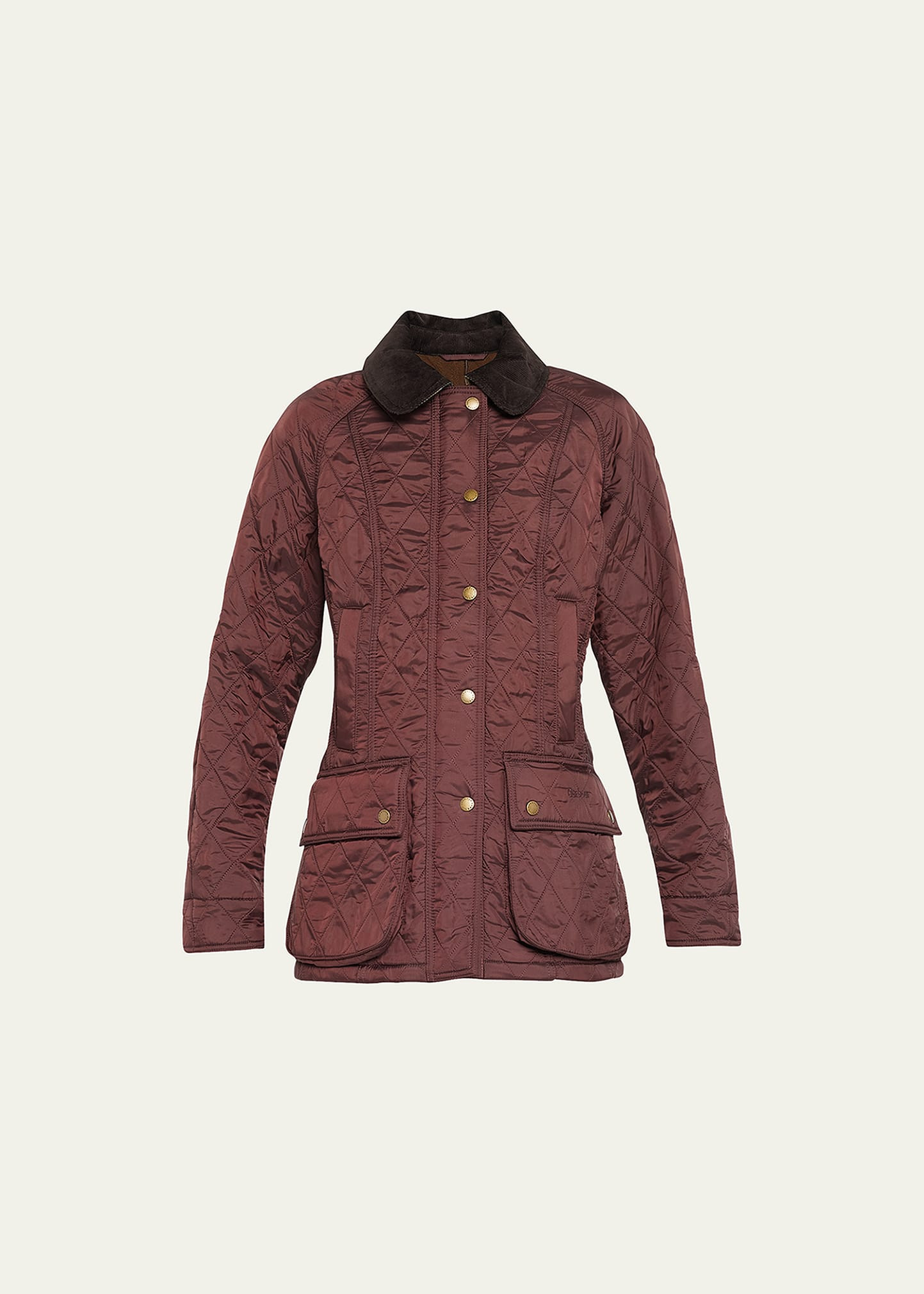 Beadnell Jacket in Diamond Polarquilt | Bergdorf Goodman