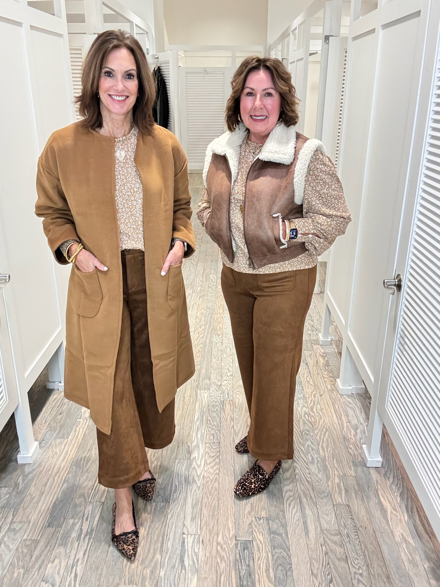 This is so adorable & such a cozy outfit! I am loving this fall colored look ☺️

Style tips - Outfit ideas - Holiday looks - Winter jacket - Trendy fashion - Winter jacket 

#LTKStyleTip #LTKOver40 #LTKSeasonal