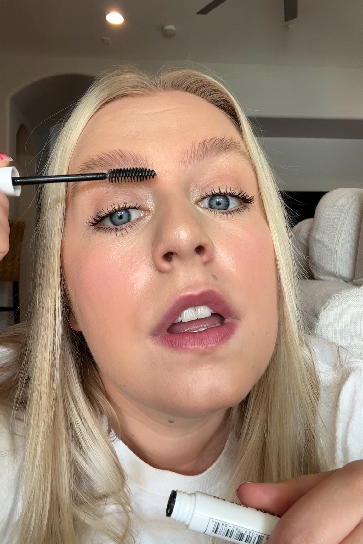 nyx control freak is the best kind of control freak | keeping the eyebrows on time and in place BOY BYE obsessed 

#LTKxelfCosmetics #LTKBeauty