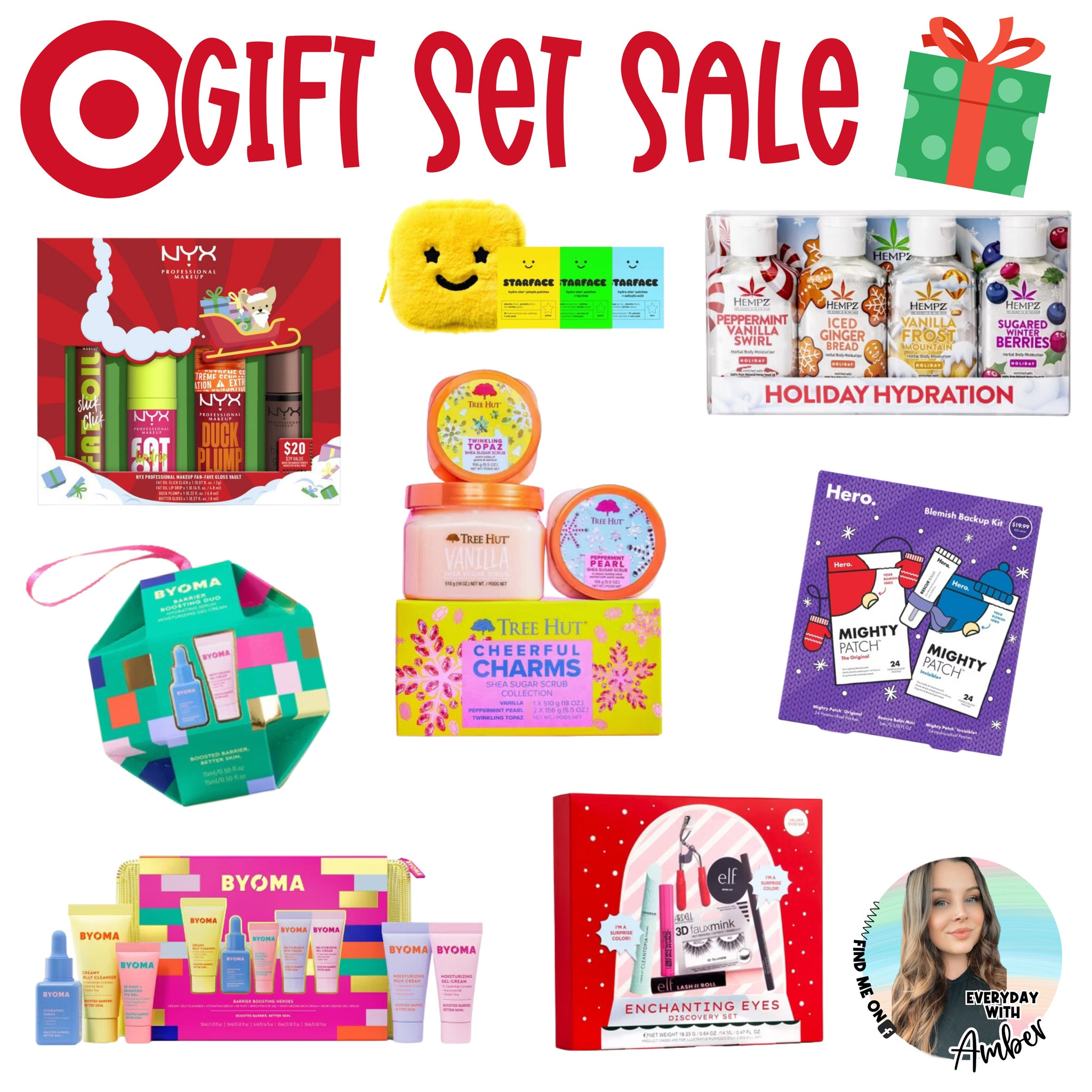 Grab these today!!!

#LTKGiftGuide #LTKCyberWeek #LTKBeauty