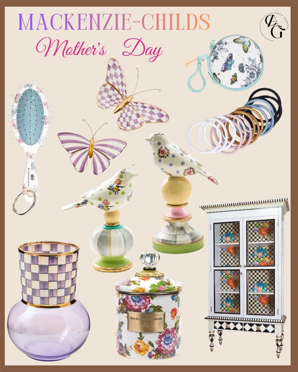 Mackenzie-Childs ~ Mother’s Day 

#LTKBeauty #LTKSeasonal #LTKHome
