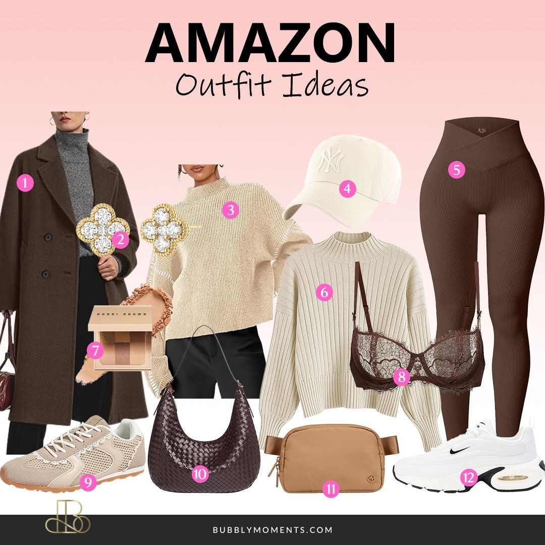 Refresh your wardrobe with these stylish women's outfit ideas! 🤍 From casual everyday looks to chic weekend, vacation, and brunch outfits, these fashion finds are easy to mix, match, and wear all season long. Save this post for outfit inspiration, follow for more Amazon fashion finds, and tap the links to shop my favorite styles and wardrobe essentials!
#LTKootd #LTKStyle #LTKFinds #AmazonFashion #WomensFashion #OutfitIdeas #OOTD #FashionInspo #EverydayStyle #CasualStyle #ChicStyle #SummerStyle #VacationOutfits #ClosetEssentials #CapsuleWardrobe #FashionFinds #StyleGoals #TrendingFashion #DailyOutfit #OutfitInspiration #TikTokMadeMeBuyIt #AmazonFavorites 

 