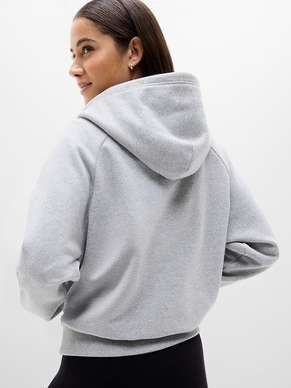 Forever Fleece 1/2 Zip Hoodie | Athleta