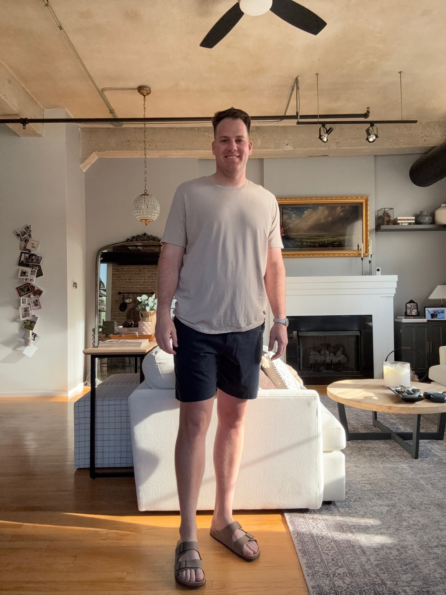 
Abercrombie mens shorts! 8" inseam, fit TTS

Abercrombie Memorial Day Sale! Get 25% off site-wide plus a stackable 15% off with code AFSUMMER

 

 

#LTKSaleAlert #LTKMens