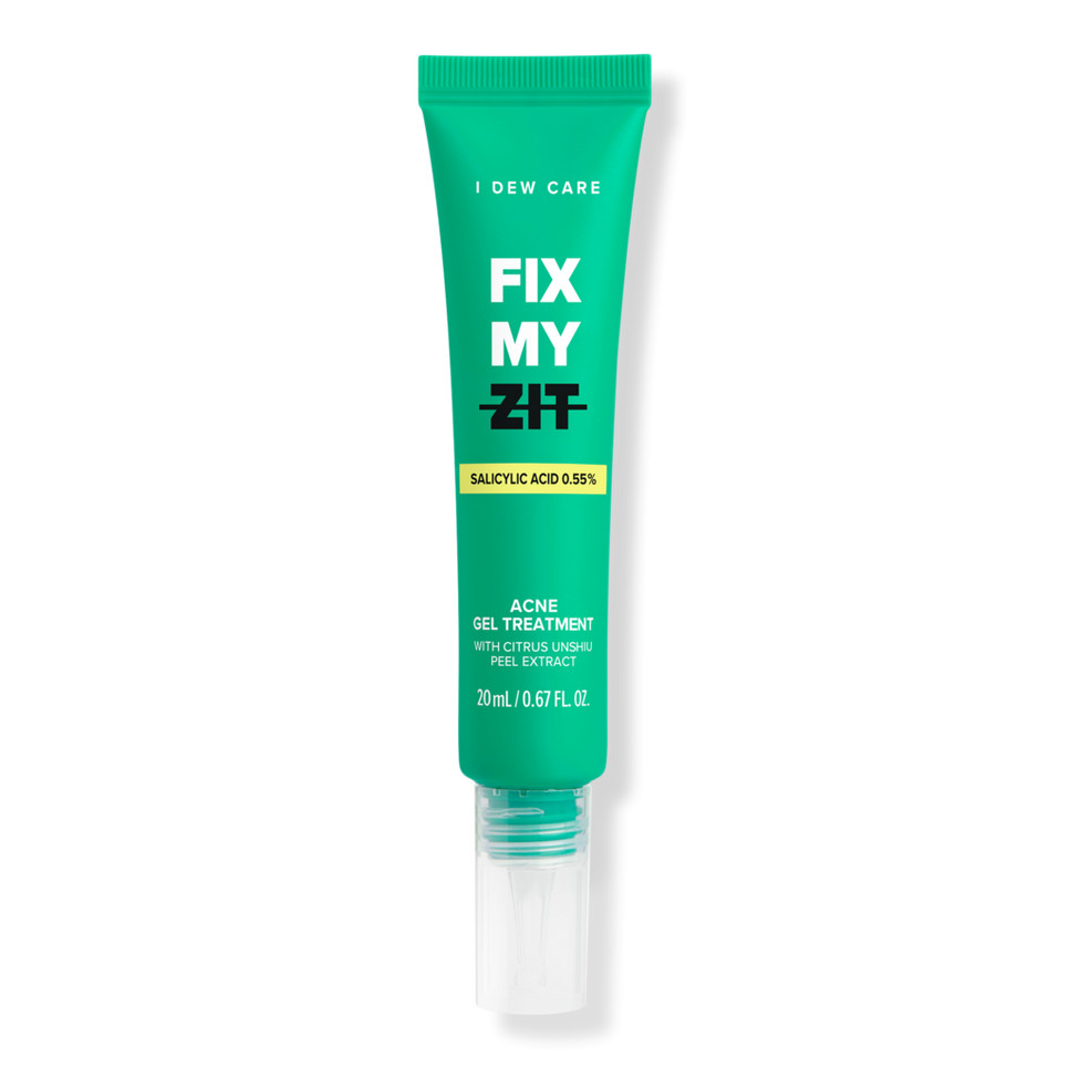 Fix My Zit Salicylic Acid Acne Gel Treatment | Ulta