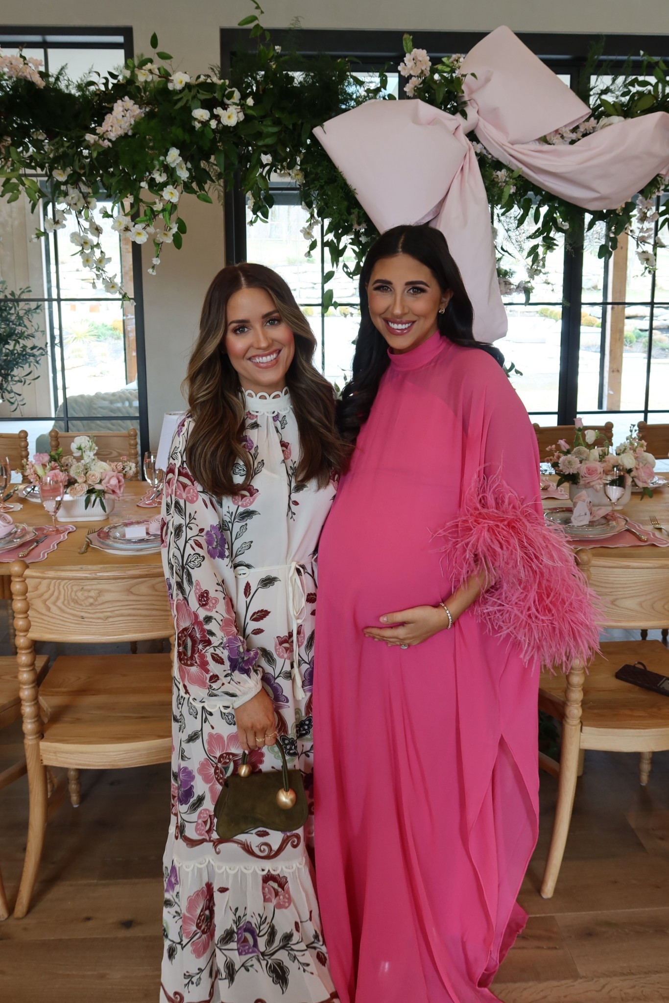 Baby sprinkle for sweet Dede! This dress was a splurge, but this brand has the most unique pieces and I’m planning to wear to quite a few parties/events this spring! Runs  tts- in the xs! 

Baby shower, spring dress, statement bag, mini bag 

#LTKmomlife #LTKgrwm #LTKPetite