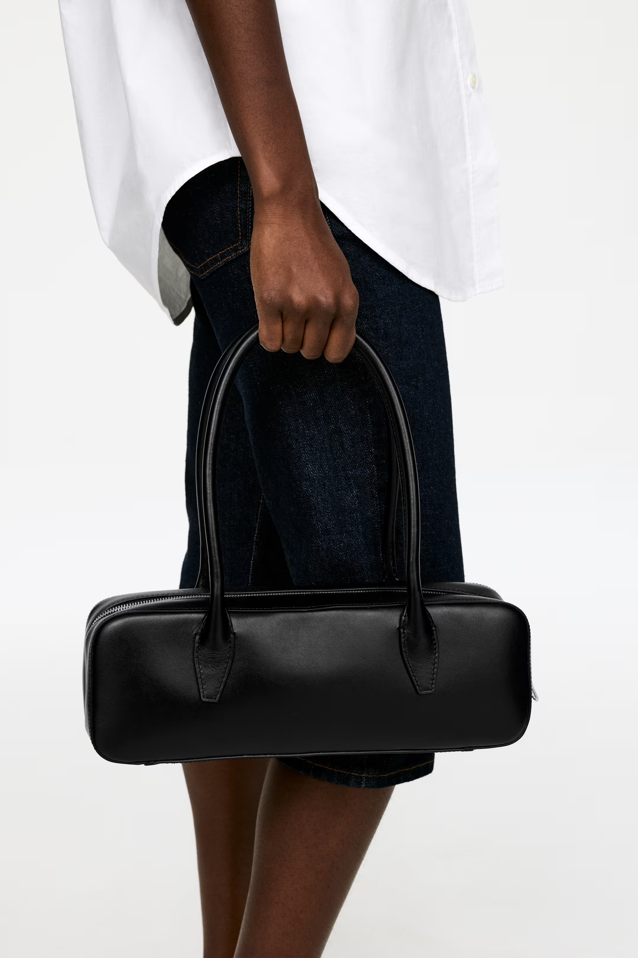 Mini Bowling Bag | H&M (UK, MY, IN, SG, PH, TW, HK)