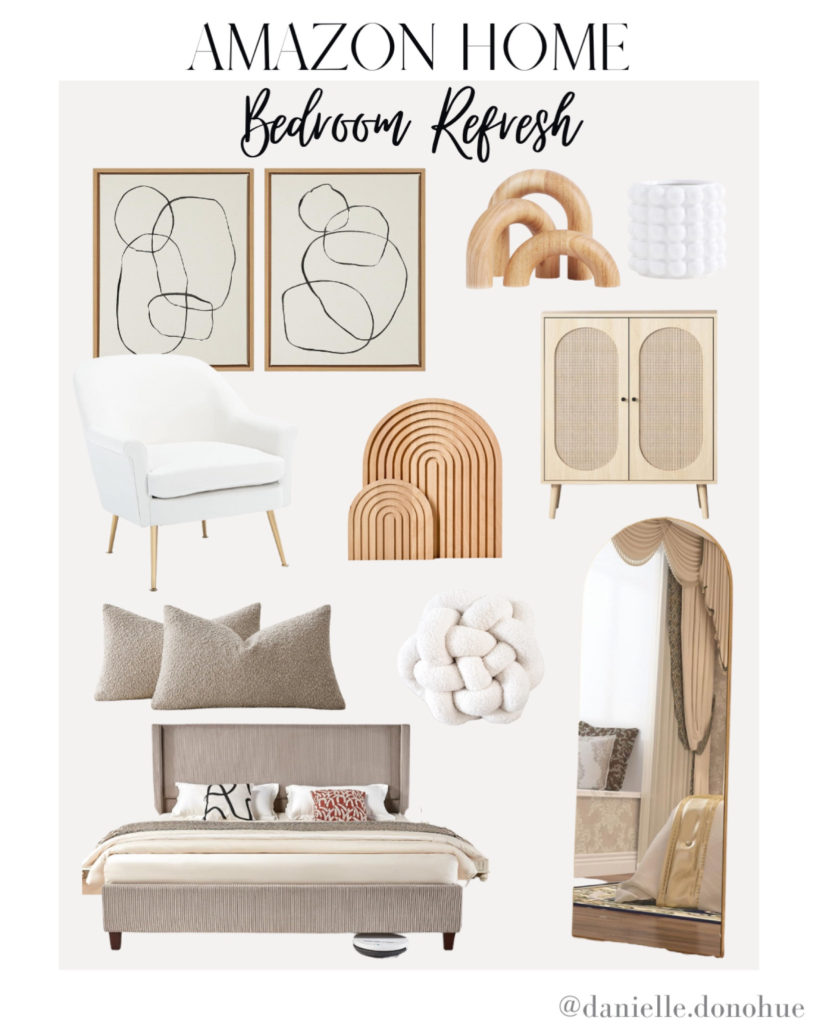 Upgrade your bedroom with these stylish decor and neutral furniture pieces!
#bedroomrefresh #neutralhome #fallrefresh #homeinspo

#LTKhome #LTKfamily #LTKstyletip