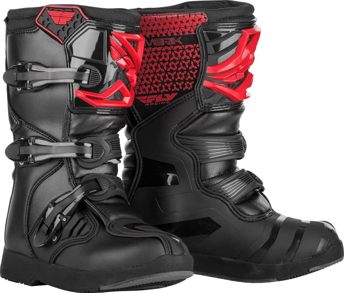 Fly Racing Maverik Youth Off-Road Motorcycle Boots | Amazon (US)