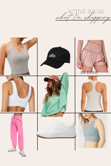 active wear I’ve bought and still have in my cart 
active, workout wear, lounge wear, lounging, sports bra, sweats, sweatpants, sneakers, bras, hat
#activewear #loungewear #sportsbra #sports #active #fit 

#LTKfit #LTKFind #LTKshoecrush