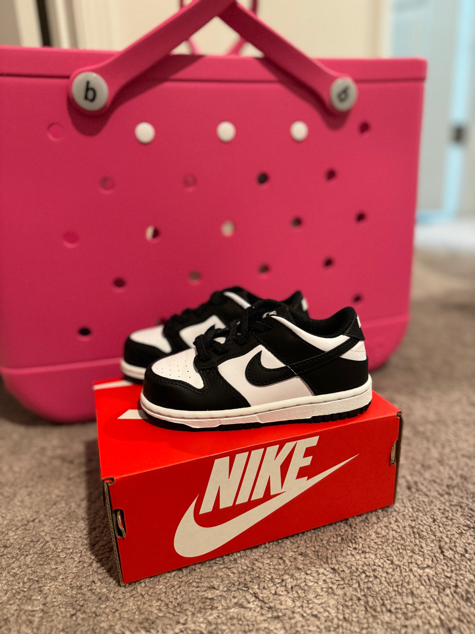 Toddler dunks 🥹 

#LTKkids #LTKshoecrush #LTKGiftGuide