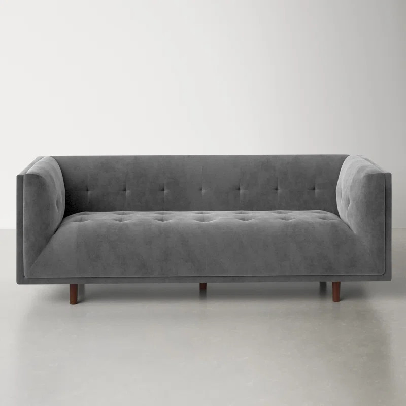 George 82'' Upholstered Sofa | Wayfair North America