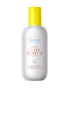 Mineral Glowscreen Soft-Radiance Drops SPF 40
                    
                    Supergoop! | Revolve Clothing (Global)