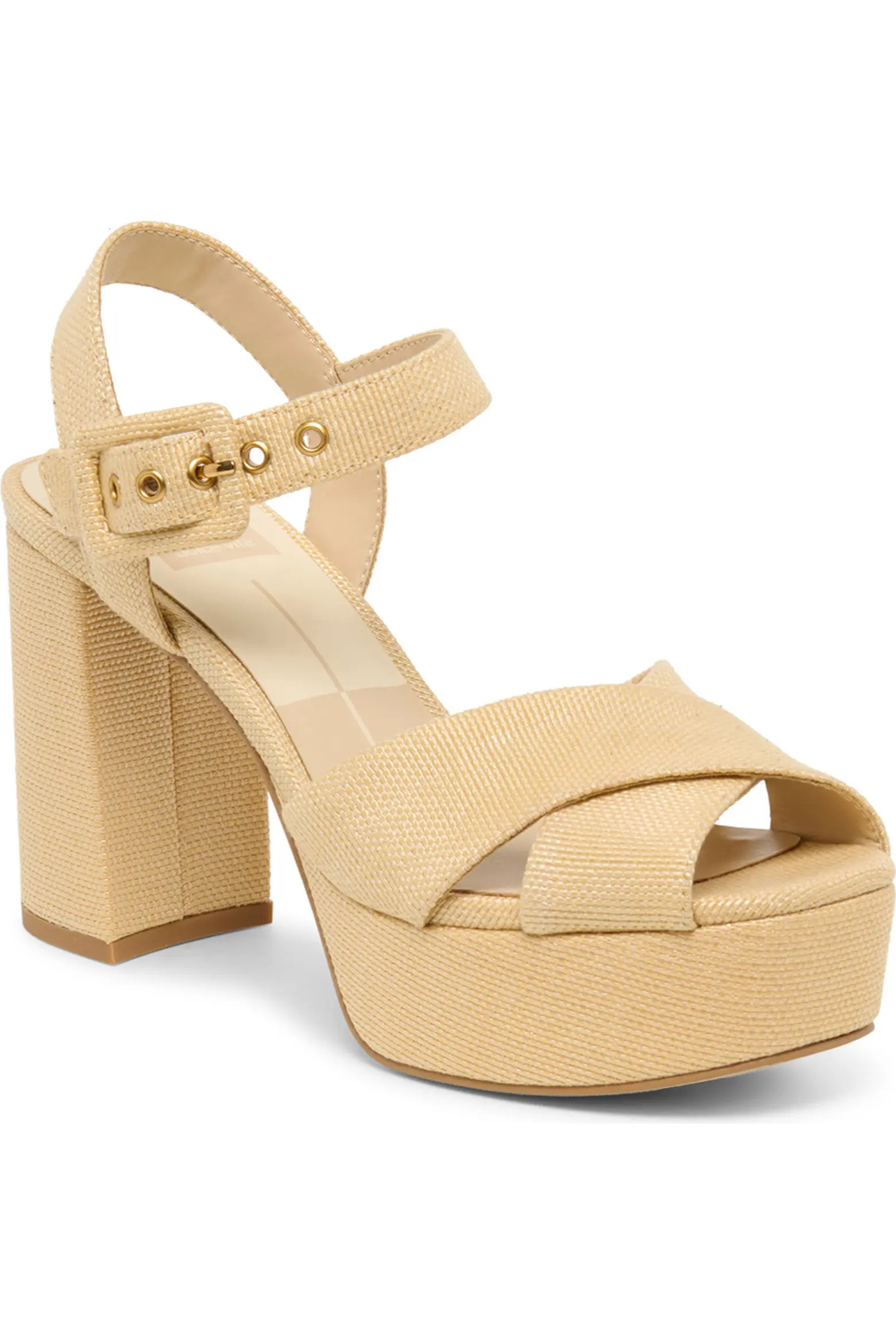 Dolce Vita Ciara Platform Ankle Strap Sandal (Women) | Nordstromrack | Nordstrom Rack