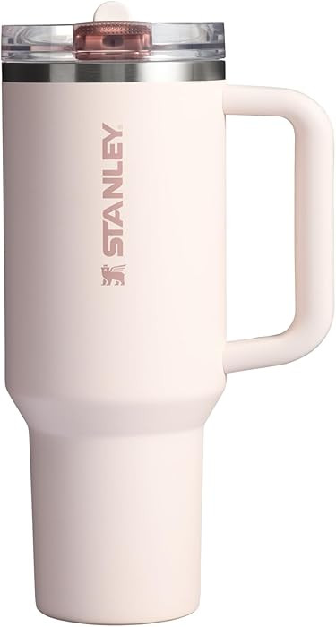 STANLEY Quencher ProTour Flip Straw Tumbler with Leakproof Lid | Built-In Straw & Handle | Cuphol... | Amazon (US)