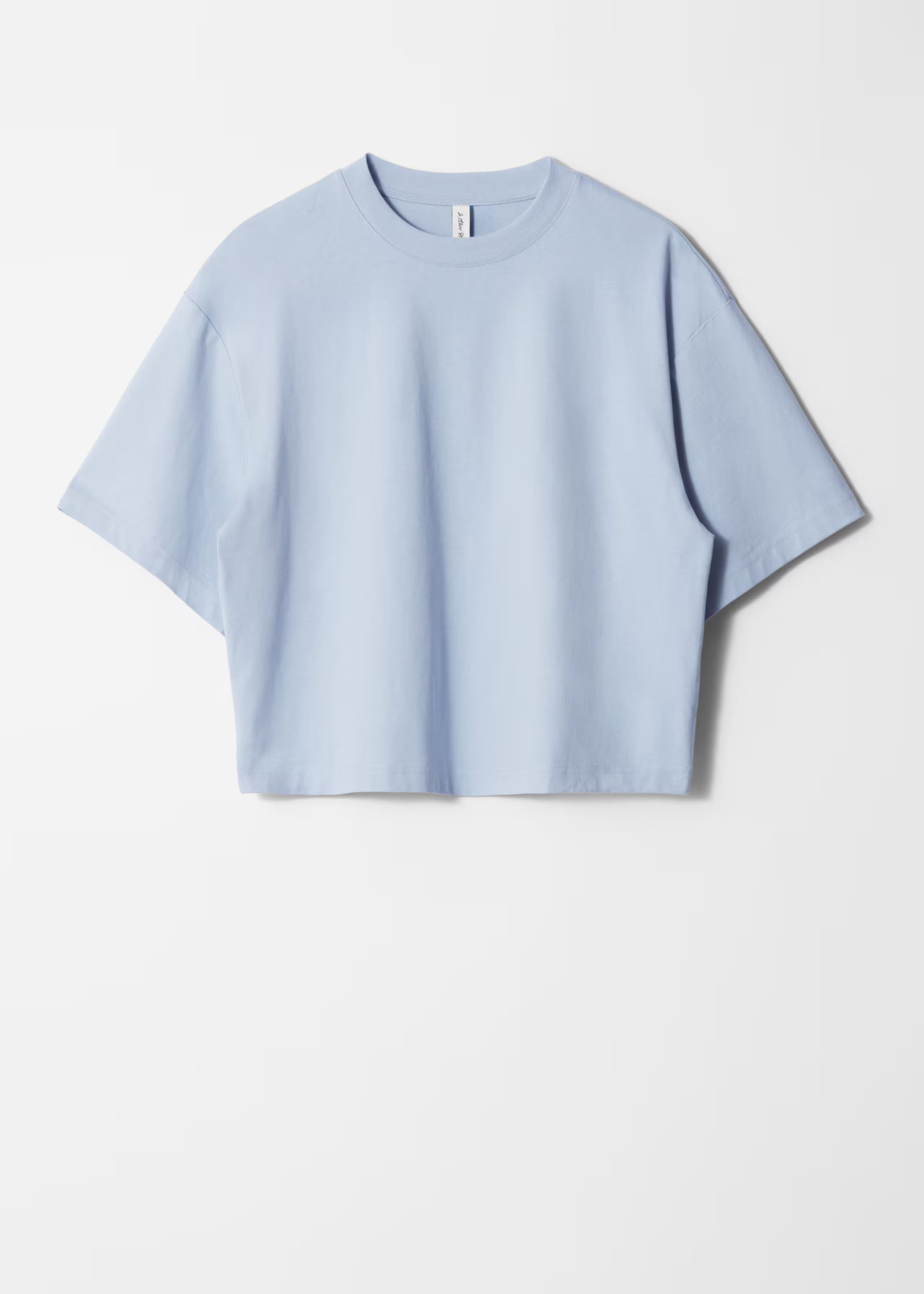 Boxy T-Shirt | & Other Stories UK