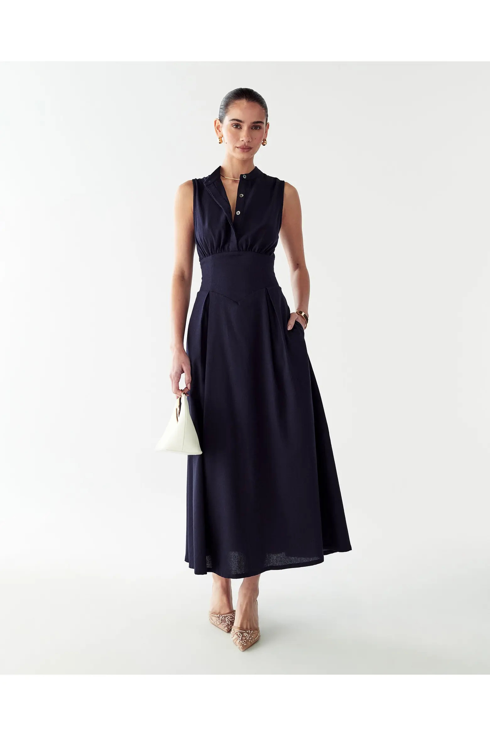 WILLA Bexley Maxi Dress (Women) | Nordstrom | Nordstrom