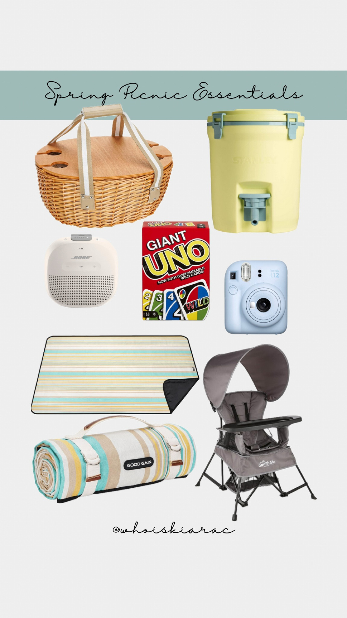 Plan the perfect Spring picnic 🧺 Did Stanley always have these 2 gallon jugs? 



#LTKfamily #LTKparties #LTKfindsunder100