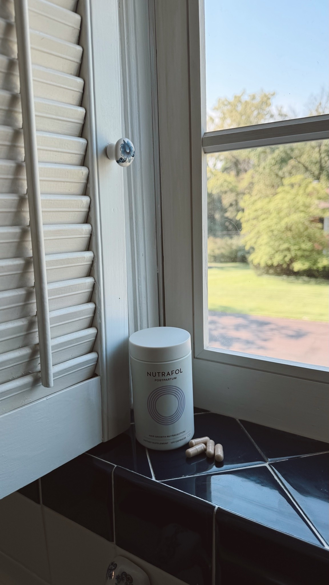 @nutrafol #ad