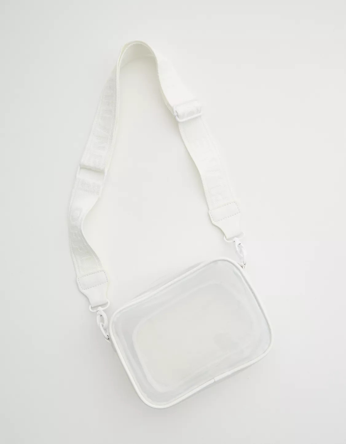 OFFLINE By Aerie Clear Makin' Moves Crossbody Bag | American Eagle Outfitters (US & CA)