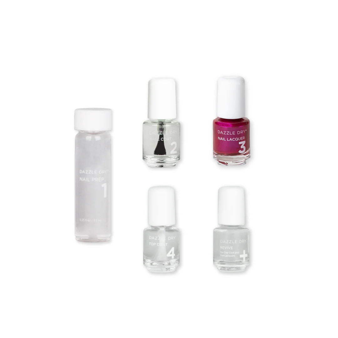 Kaleidoscope Mini Kit – Nail Lacquer by Dazzle Dry | Dazzle Dry
