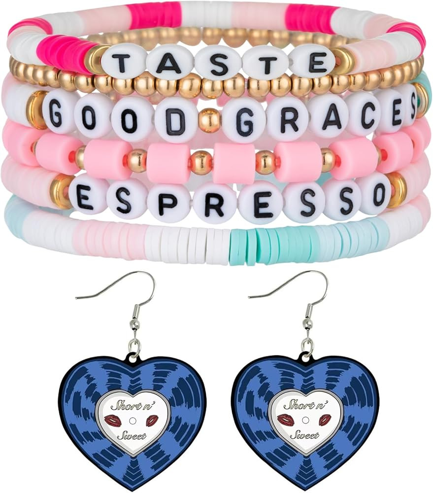 Yuoos Sabrina Friendship Bracelet Sets for Women 𝐒𝐡𝐨𝐫𝐭 𝐧' 𝐒𝐰𝐞𝐞𝐭 ... | Amazon (US)