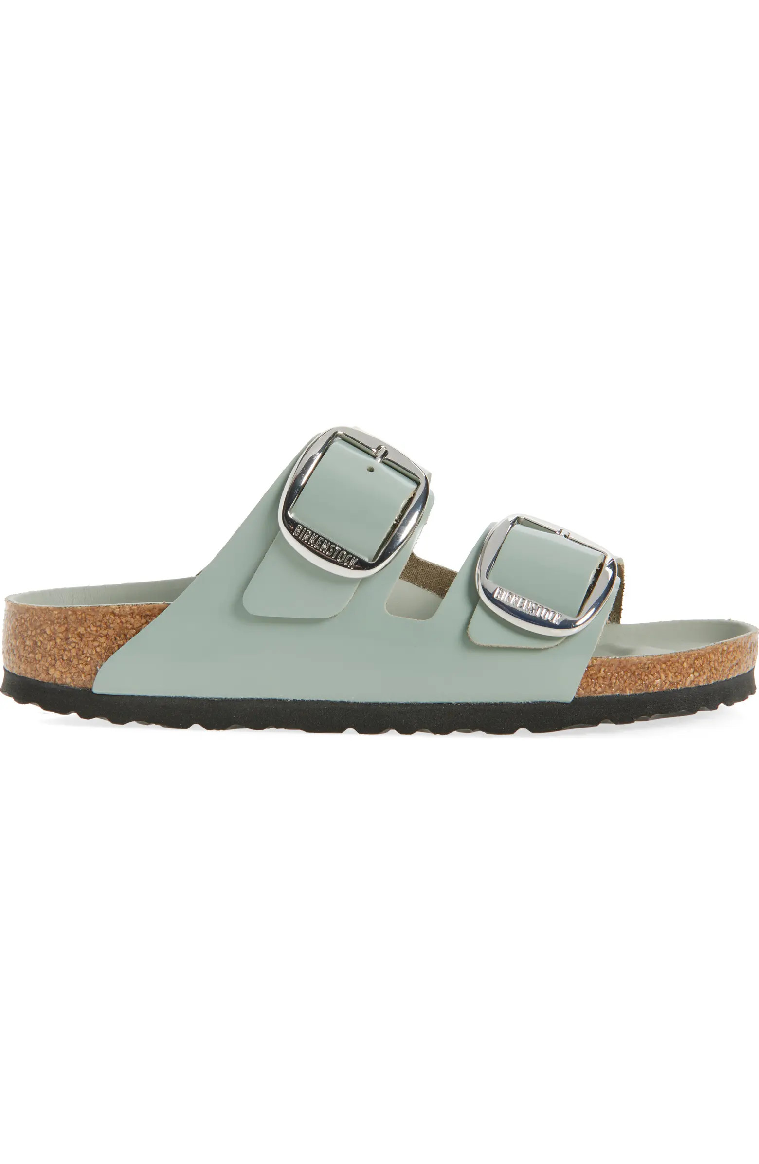 Arizona Big Buckle Slide Sandal (Women) | Nordstrom