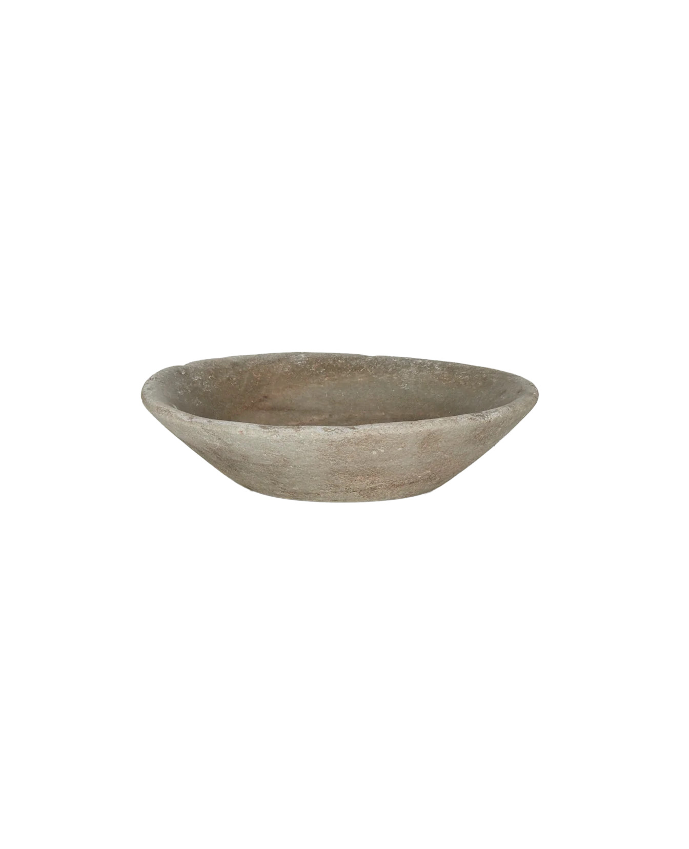 Antique Marble Bowl - Raw from India | Olive Ateliers