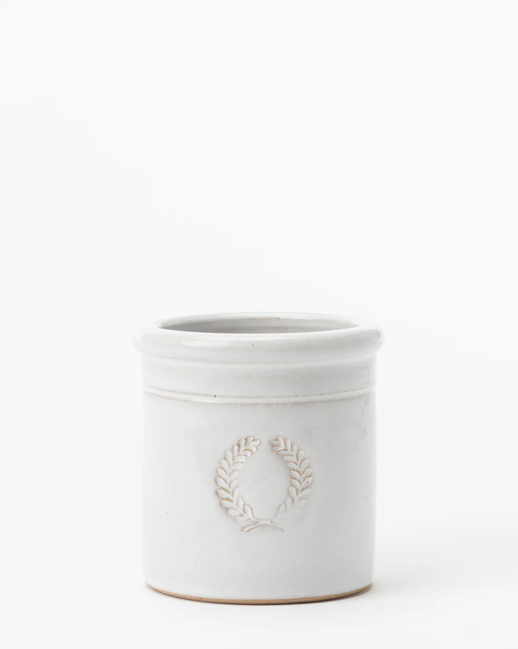 Miller Laurel Farmhouse Crock | McGee & Co.