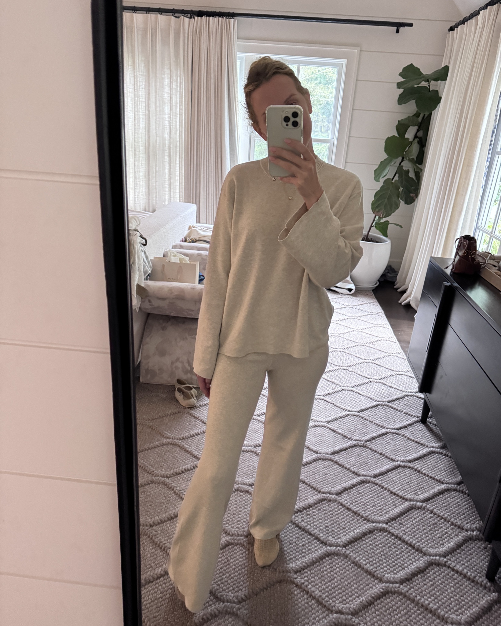 Also loving this cozy H&M set. Material is so good and color is so pretty for the fall/winter! 

#LTKFindsUnder50 #LTKStyleTip #LTKSeasonal