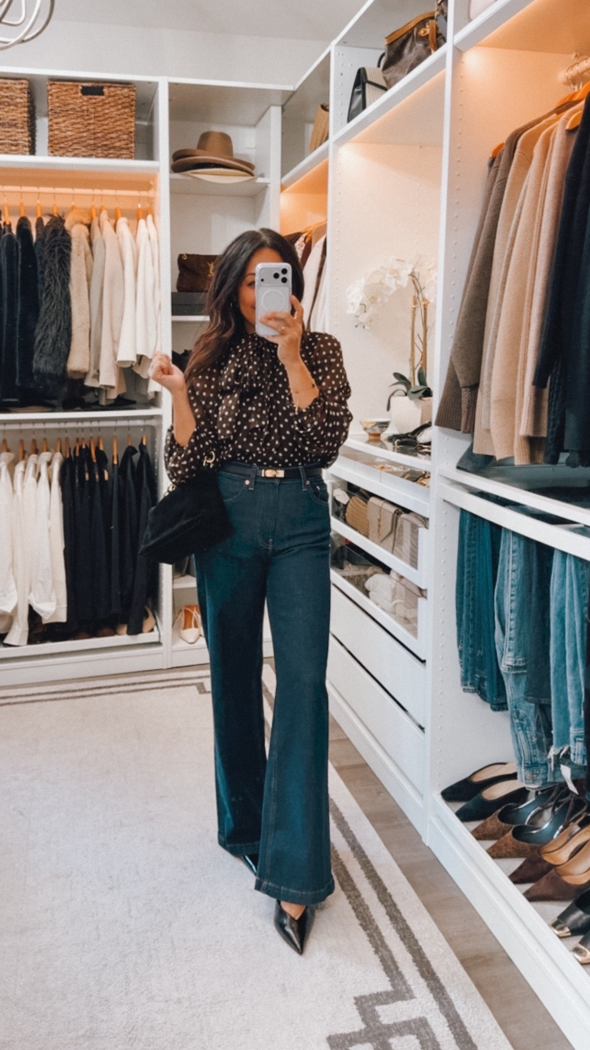 To say I’m obsessed with this top is an understatement. Fits TTS wearing a small 

#LTKootd #LTKFindsUnder100