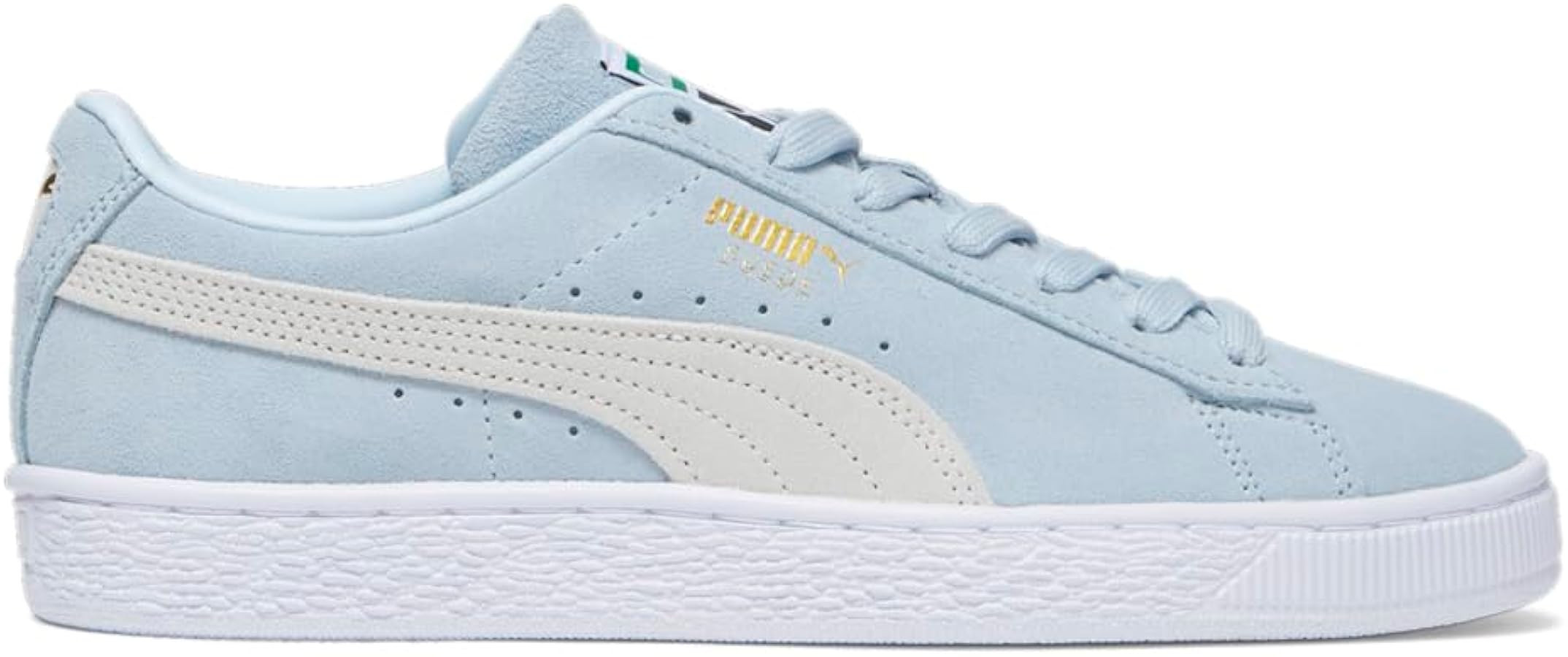 Puma Womens Suede Classic Xxi Lace Up Sneakers Shoes Casual | Amazon (US)