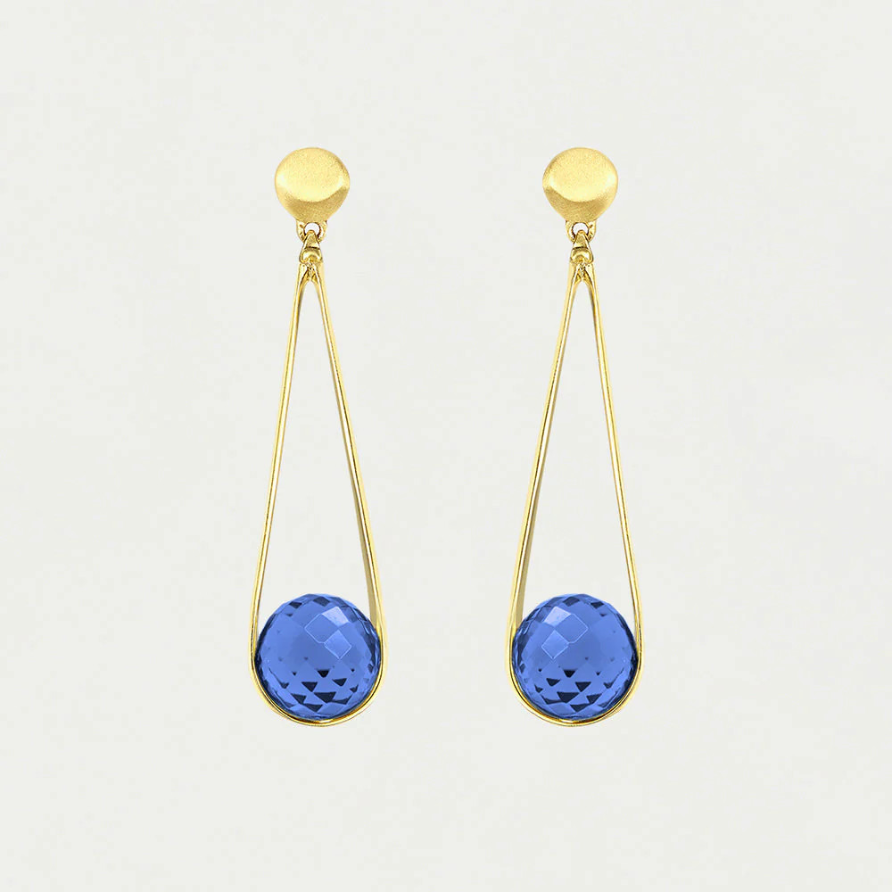 Mini Ipanema Earrings | Dean Davidson