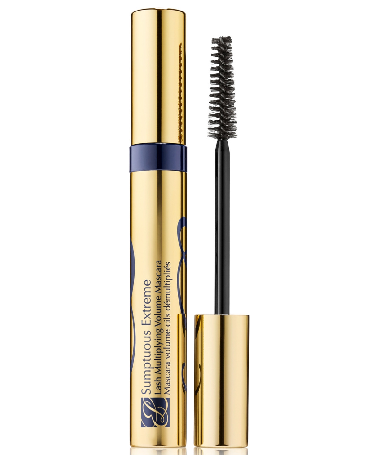 Estee Lauder Sumptuous Extreme Lash Multiplying Volume and Length Mascara - Extreme Black | Macy's