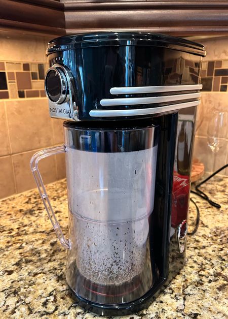 Love this tea maker! ☕️ I drink SO many cups of iced tea every day!

#LTKOver40 #LTKHome