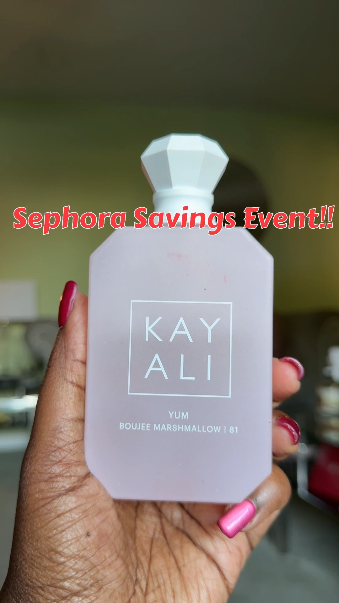 Sephora Sale = the BEST time to stock up on your favorite gourmand fragrances 🍦✨

If you love sweet scents like vanilla, marshmallow, pistachio + creamy matcha… these are IT 😍

Perfect for everyday, layering, and smelling edible all spring 🌸



#LTKMothersDay #LTKBeauty #LTKSaleAlert