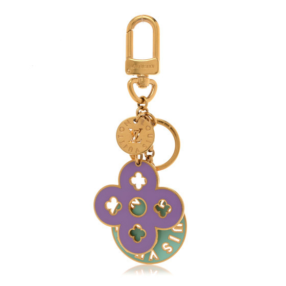 Enamel Looping Bag Charm | FASHIONPHILE (US)