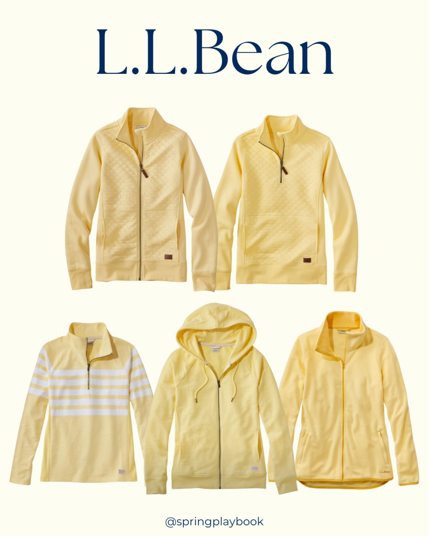 Lemon at L.L.Bean looks like a neutral light yellow for Springs

#createdcolorful #createdcolorfulspring #hocspring #tcispring #pcaspring #lightspring #warmspring #truespring #brightspring #clearspring #paintboxspring #bluespring

#LTKmidsize #LTKSeasonal #LTKover40