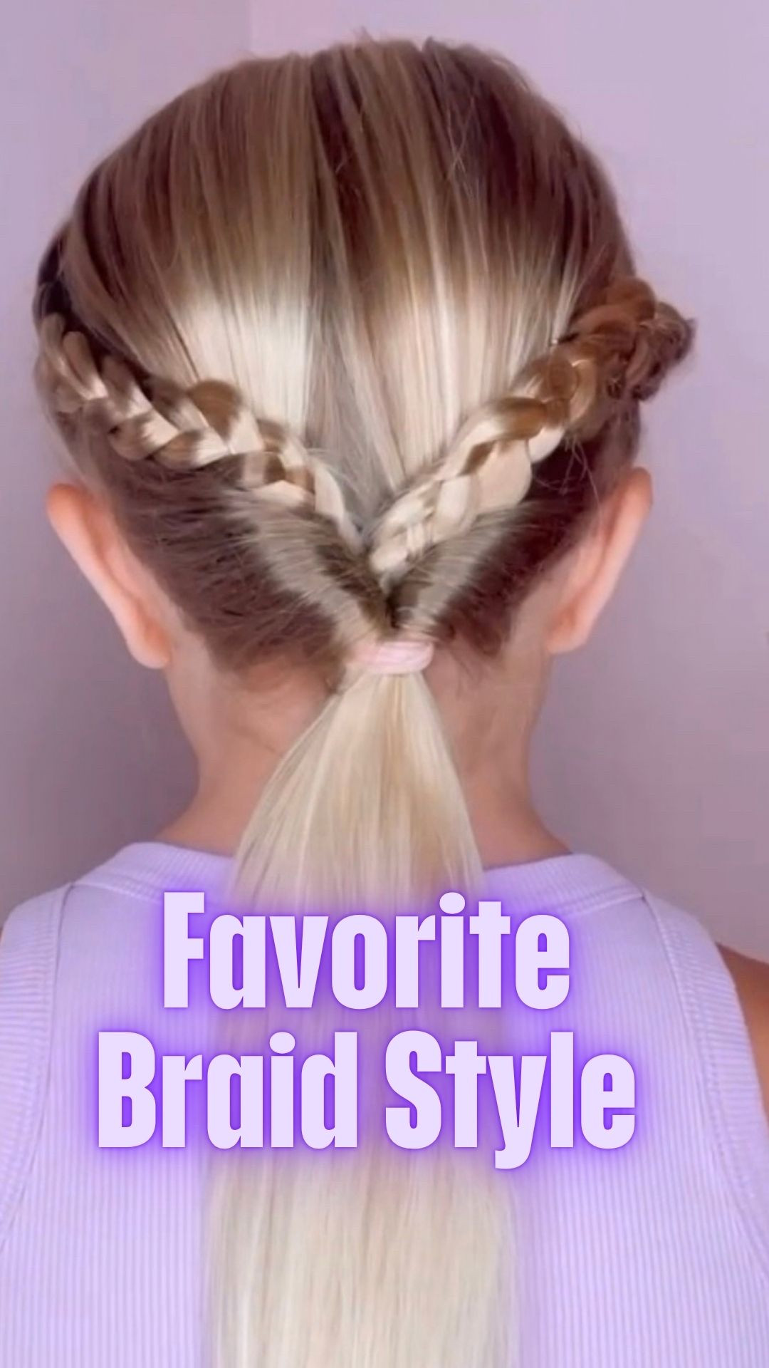FAVORITE BRAIDED HAIRSTYLE 🩷 This braided hairstyle is one of my favorites! I just love how this one looks when it’s done! It’s nice and easy to do, too! Sharing my favorite hair products with you! Love for you to follow us for our daily hairstyles.

#LTKBeauty
