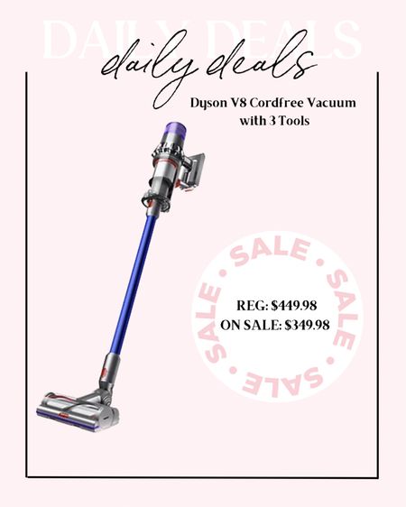 This is a great deal if you’re in the market for a new vacuum! 

Use code SURPRISE for $10 if you’re new to QVC

#LTKhome #LTKFind #LTKsalealert