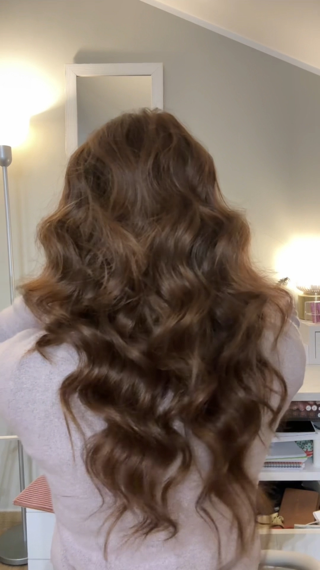 Onde capelli 💇🏻‍♀️✨🫶🏻



#LTKbeauty #LTKVideo