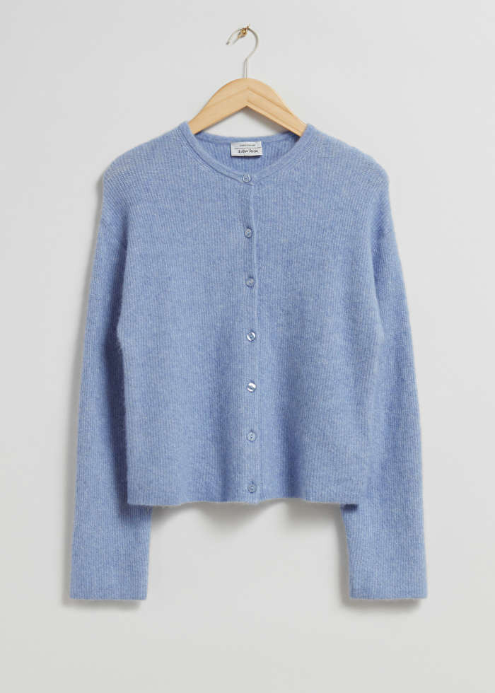 Knitted Cardigan | & Other Stories US