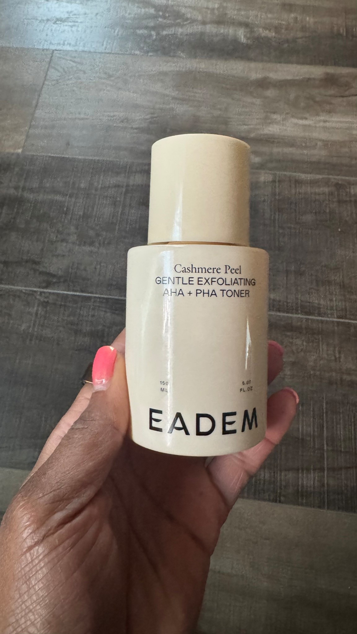 Your skin will thank you!!! This is a gentle exfoliation 

#LTKBeauty #LTKgrwm