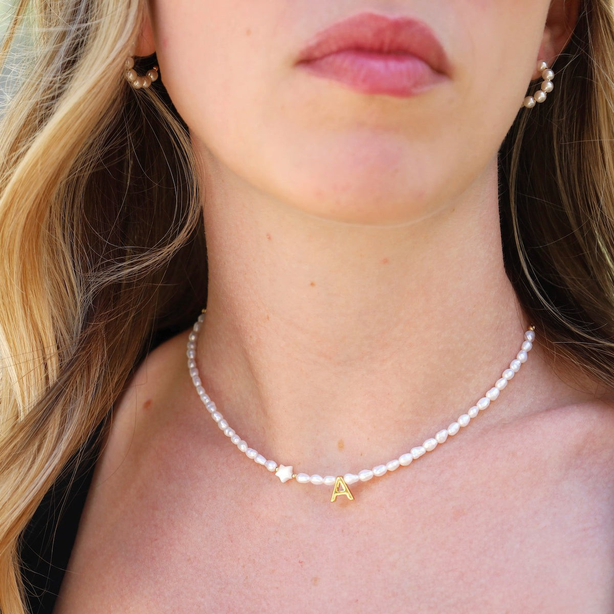 Lost in the Clouds Choker (Mommy and Me Available) | Taudrey