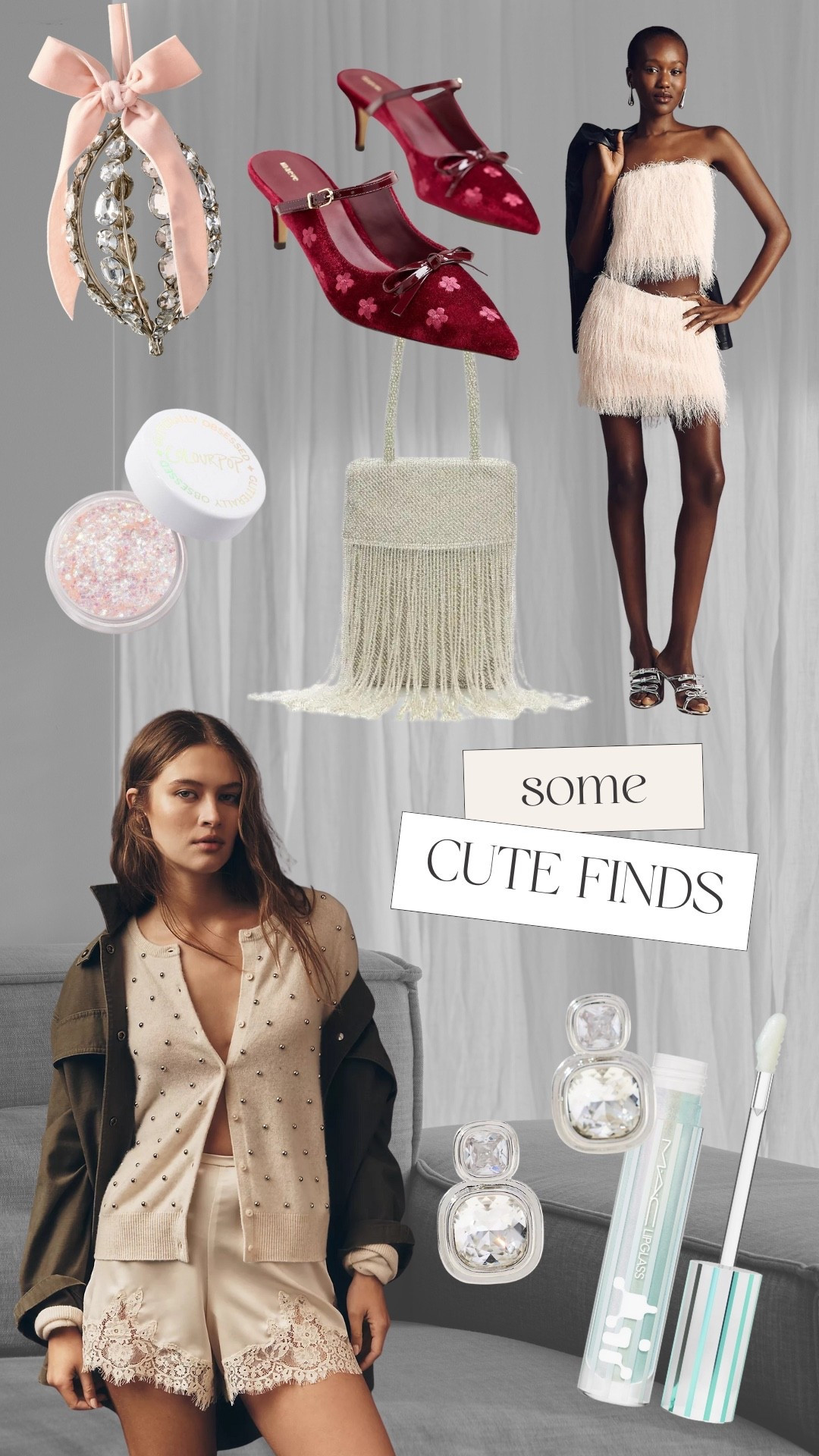 some pretty finds I’m loving lately

#LTKSeasonal #LTKHoliday #LTKFindsUnder100