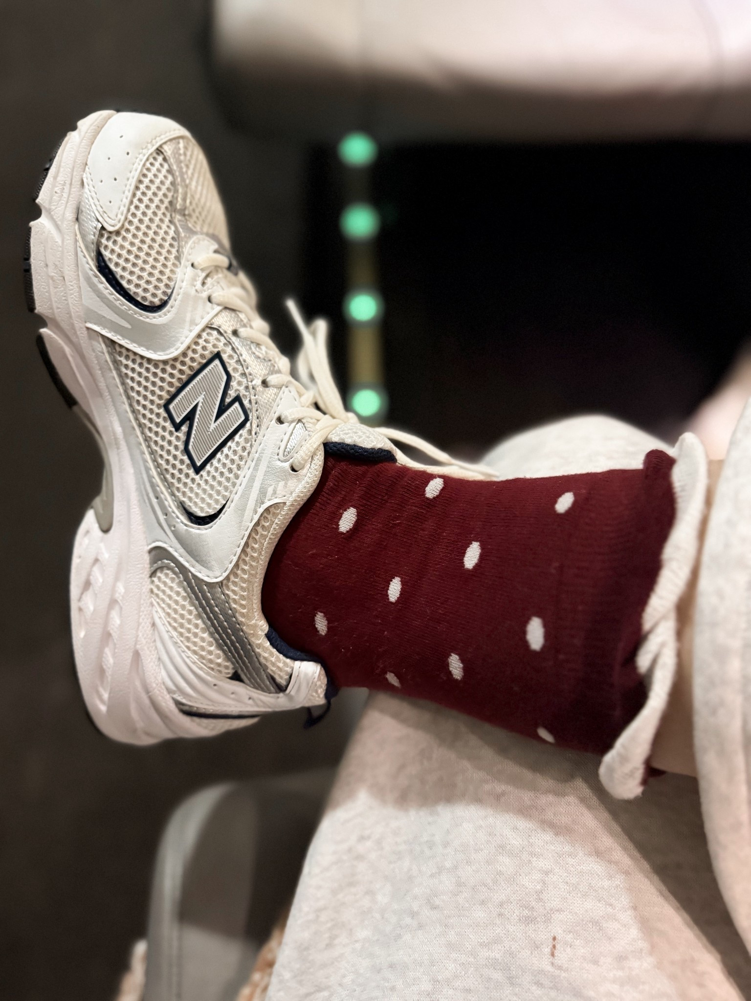 These @amazon socks are so cute. Come in a pack of five.👏🏼🫶🏽 ￼

#LTKSeasonal #LTKMidsize