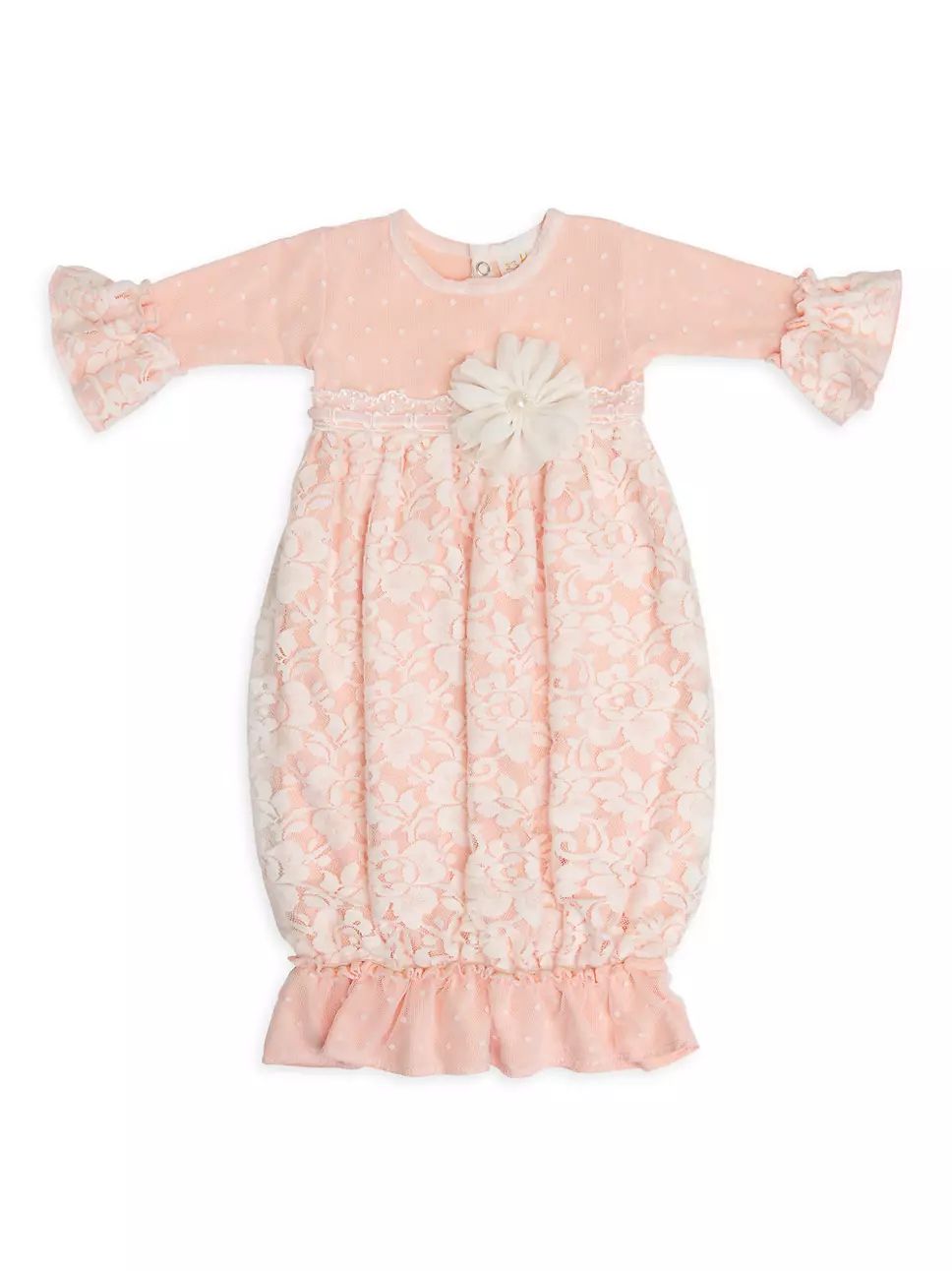 Baby Girl's Avery Grace Gown | Saks Fifth Avenue