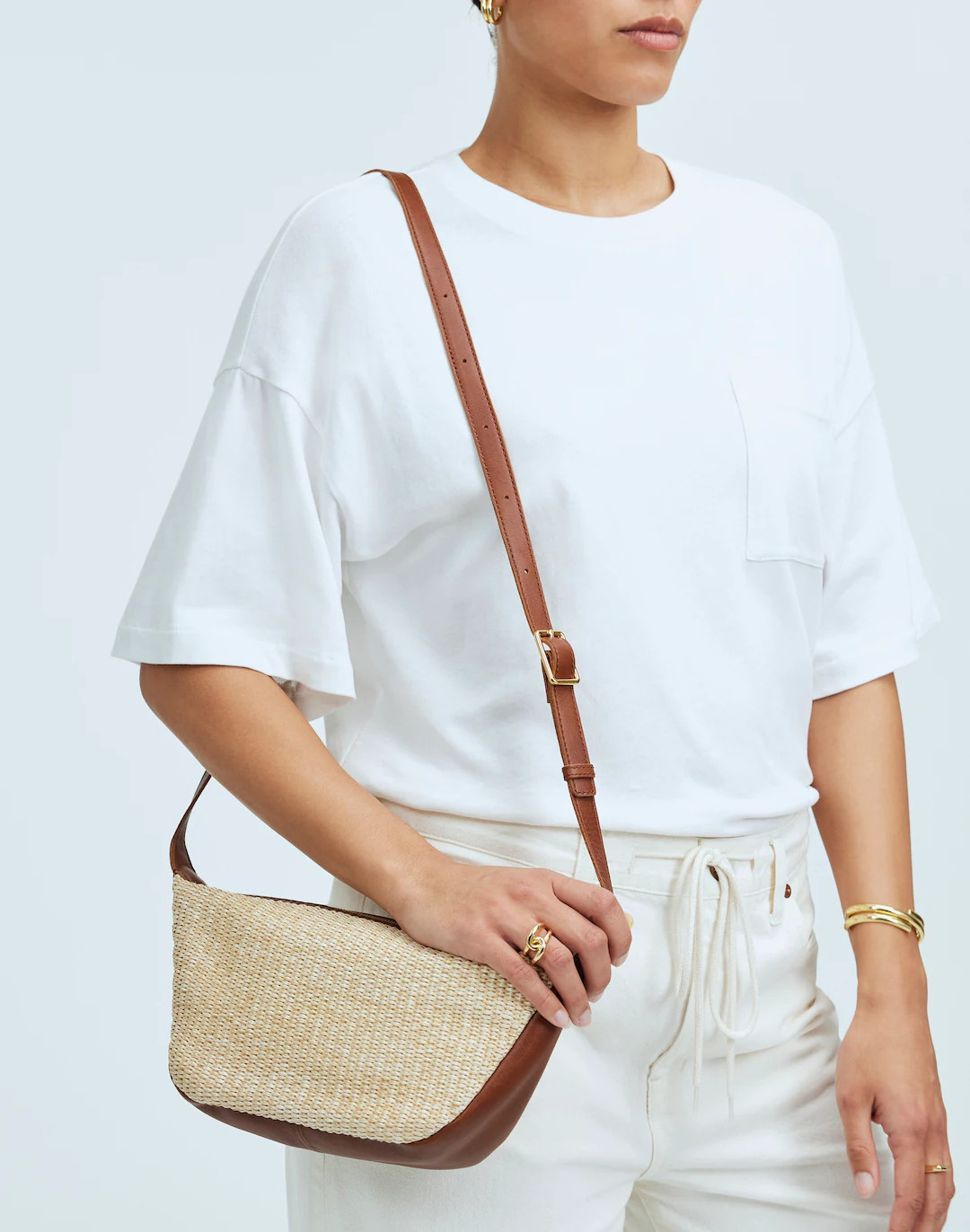 The Sling Crossbody Bag | Madewell